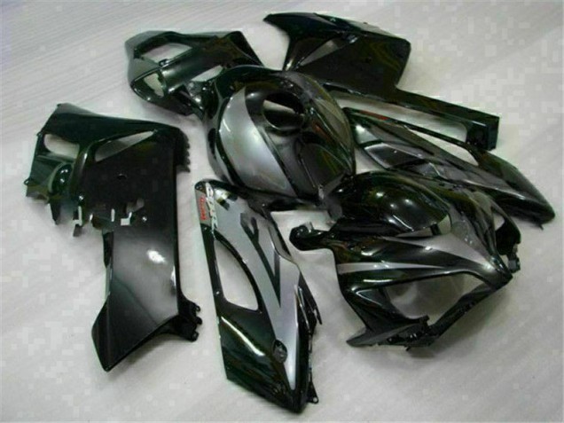 2004-2005 Black Honda CBR1000RR Abs Motorcycle Fairings 2004-2005 Black Honda CBR1000RR Abs Motorcycle Fairings