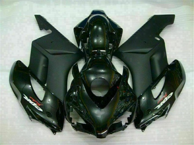 2004-2005 Black Honda CBR1000RR Fairing Kit 2004-2005 Black Honda CBR1000RR Fairing Kit