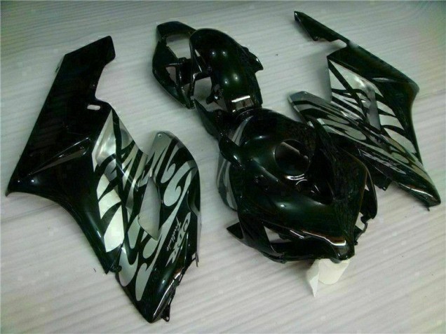 2004-2005 Black Honda CBR1000RR Inection Abs Motorcycle Fairings 2004-2005 Black Honda CBR1000RR Inection Abs Motorcycle Fairings