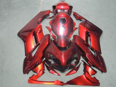 2004-2005 Red Fireblade Honda CBR1000RR Motorcycle Fairings
