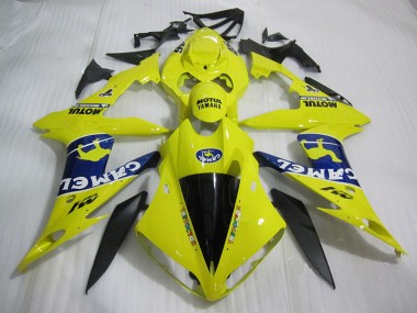 2004-2006 Fiat Mf6086 Yamaha YZF R1 Motorcycle Fairings