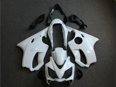 2004-2007 Unpainted Honda CBR600 F4i Motorcycle Fairings