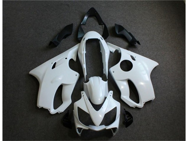 2004-2007 Unpainted Honda CBR600 F4i Motorcycle Fairings 2004-2007 Unpainted Honda CBR600 F4i Motorcycle Fairings