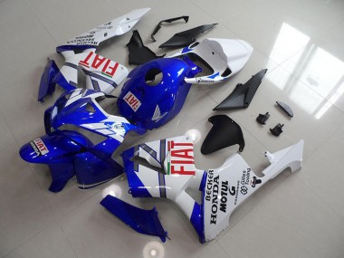 2005-2006 Fiat Honda CBR600RR Motorcycle Fairings
