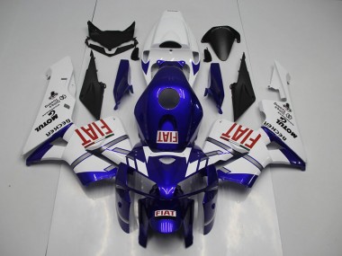 2005-2006 Fiat Honda CBR600RR Motorcycle Fairings & Bodywork