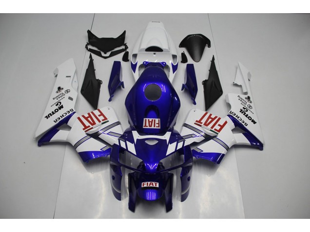 2005-2006 Fiat Honda CBR600RR Motorcycle Fairings & Bodywork 2005-2006 Fiat Honda CBR600RR Motorcycle Fairings & Bodywork