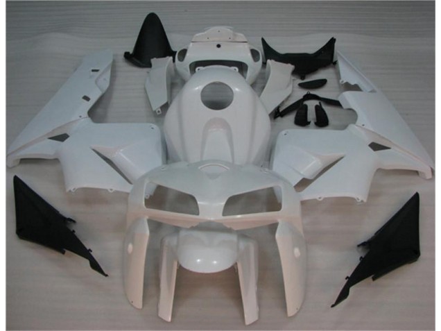 2005-2006 Honda CBR600RR Motorcycle Fairings 2005-2006 Honda CBR600RR Motorcycle Fairings