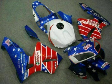 2005-2006 Honda Cbr600Rr Motorcycle Fairings Mf1115 Honda CBR600RR Motorcycle Fairings