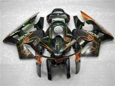 2005-2006 Honda Cbr600Rr Motorcycle Fairings Mf1119 Honda CBR600RR Motorcycle Fairings