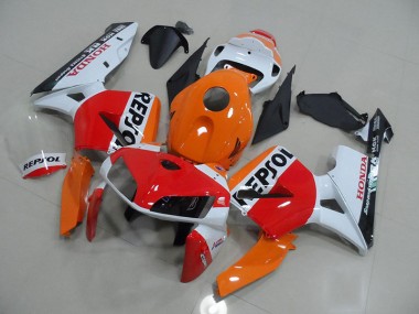 2005-2006 Honda Cbr600Rr Motorcycle Fairings Mf3014 Honda CBR600RR Motorcycle Fairings