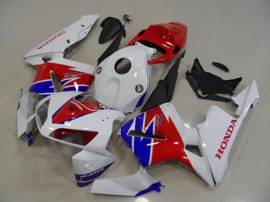 2005-2006 New Hrc Honda CBR600RR Motorcycle Fairings