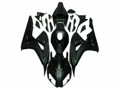 2006-2007 Black Honda CBR1000RR Motorcycle Fairings