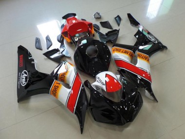 2006-2007 Customize Color Race Version Honda CBR1000RR Motorcycle Fairings