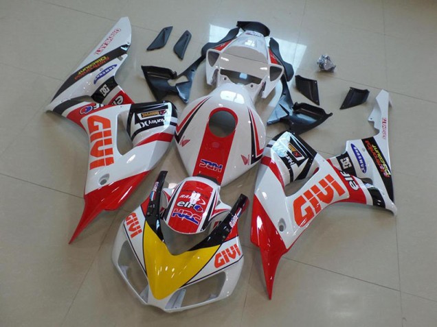 2006-2007 Givi Honda CBR1000RR Motorcycle Fairings 2006-2007 Givi Honda CBR1000RR Motorcycle Fairings