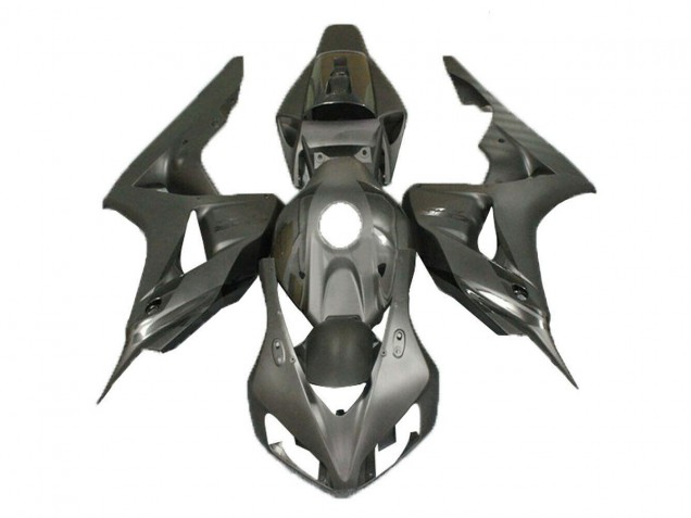 2006-2007 Grey Honda CBR1000RR Motorcycle Fairings 2006-2007 Grey Honda CBR1000RR Motorcycle Fairings