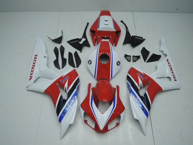 2006-2007 Hrc Honda CBR1000RR Motorcycle Fairings 2006-2007 Hrc Honda CBR1000RR Motorcycle Fairings