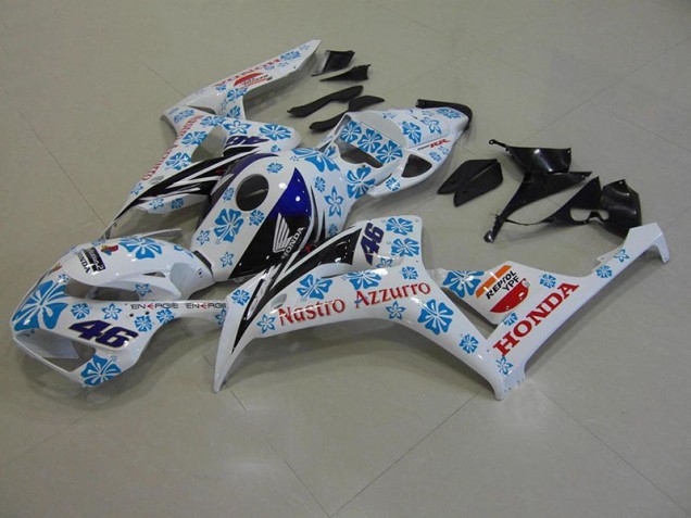 2006-2007 Nastro Honda CBR1000RR Motorcycle Fairings 2006-2007 Nastro Honda CBR1000RR Motorcycle Fairings