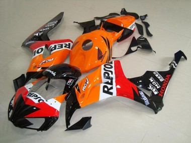 2006-2007 New Repsol Honda CBR1000RR Motorcycle Fairings