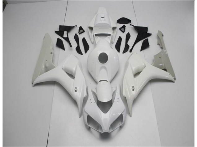 2006-2007 Unpainted Honda CBR1000RR Motorcycle Fairings 2006-2007 Unpainted Honda CBR1000RR Motorcycle Fairings