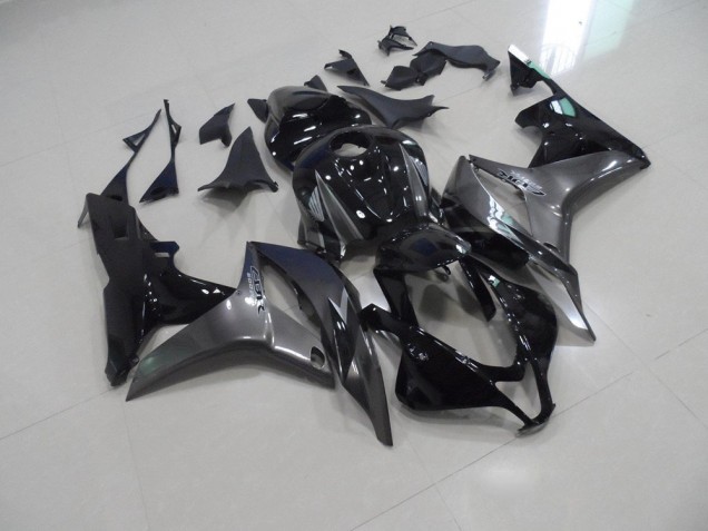 2007-2008 Grey Honda CBR600RR Motorcycle Fairings 2007-2008 Grey Honda CBR600RR Motorcycle Fairings