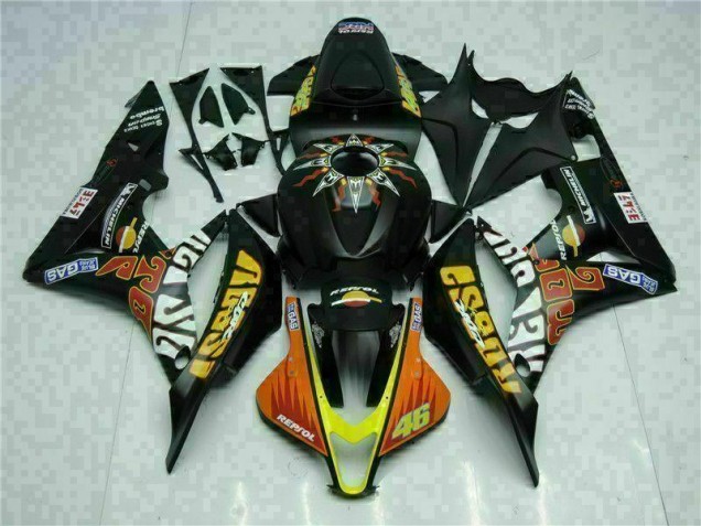 2007-2008 Honda Cbr600Rr Motorcycle Fairings Mf1153 Honda CBR600RR Motorcycle Fairings 2007-2008 Honda Cbr600Rr Motorcycle Fairings Mf1153 Honda CBR600RR Motorcycle Fairings