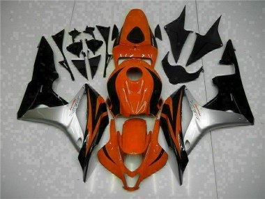 2007-2008 Honda Cbr600Rr Motorcycle Fairings Mf1184 Honda CBR600RR Motorcycle Fairings