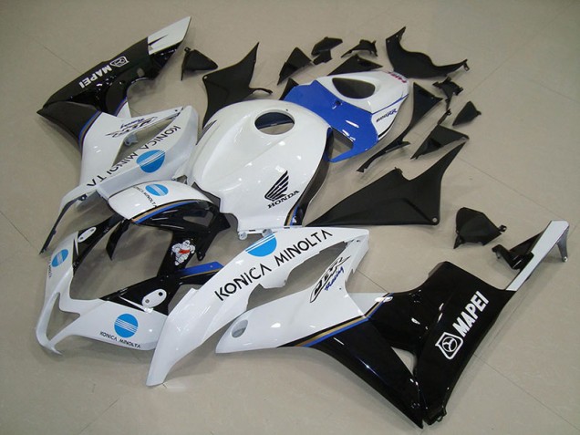 2007-2008 Konica Honda CBR600RR Motorcycle Fairings 2007-2008 Konica Honda CBR600RR Motorcycle Fairings