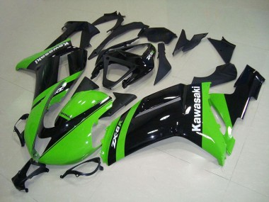 2007-2008 Monster Race Front Kawasaki Ninja ZX6R Motorcycle Fairings