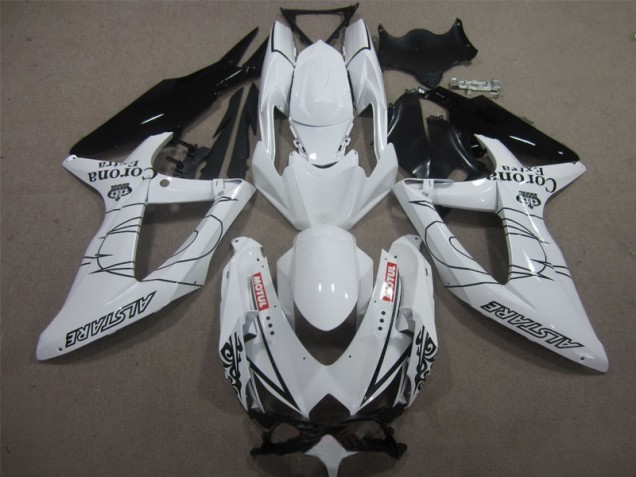 2008-2010 Corona Mf6991 Suzuki GSXR600 Motorcycle Fairings & Bodywork 2008-2010 Corona Mf6991 Suzuki GSXR600 Motorcycle Fairings & Bodywork
