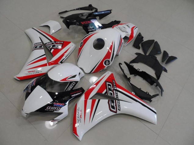 2008-2011 Asd Racing Honda CBR1000RR Motorcycle Fairings 2008-2011 Asd Racing Honda CBR1000RR Motorcycle Fairings