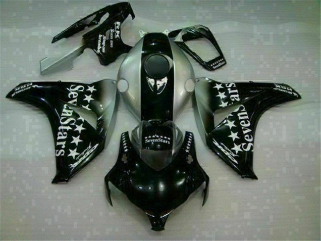 2008-2011 Black Honda CBR1000RR Motorcycle Fairings 2008-2011 Black Honda CBR1000RR Motorcycle Fairings
