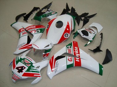 2008-2011 Castrol Honda CBR1000RR Motorcycle Fairings