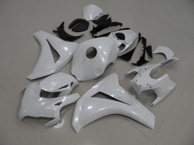 2008-2011 Full Pearl White Honda CBR1000RR Motorcycle Fairings 2008-2011 Full Pearl White Honda CBR1000RR Motorcycle Fairings
