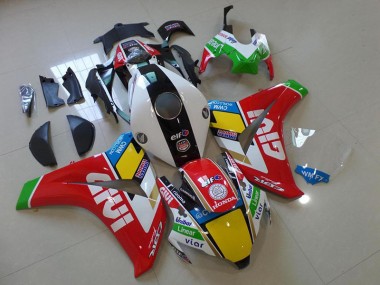 2008-2011 Givi Honda CBR1000RR Motorcycle Fairings