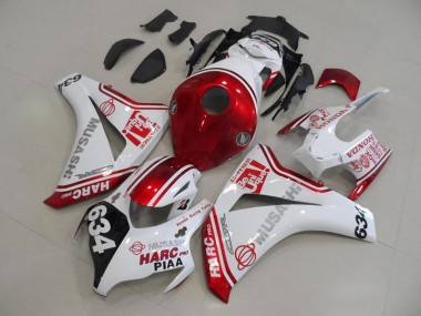2008-2011 Hrac Honda CBR1000RR Motorcycle Fairings & Bodywork