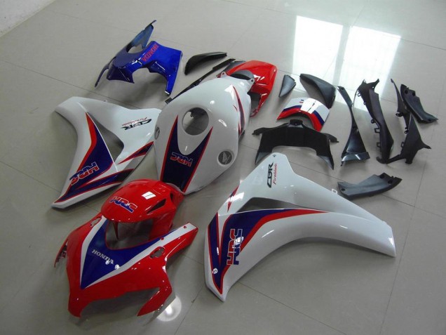 2008-2011 Hrc with Red Tail Honda CBR1000RR Motorcycle Fairings 2008-2011 Hrc with Red Tail Honda CBR1000RR Motorcycle Fairings