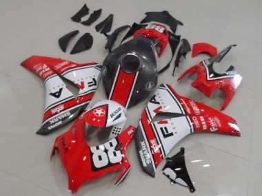 2008-2011 Orange Fiamm 88 Honda CBR1000RR Motorcycle Fairings