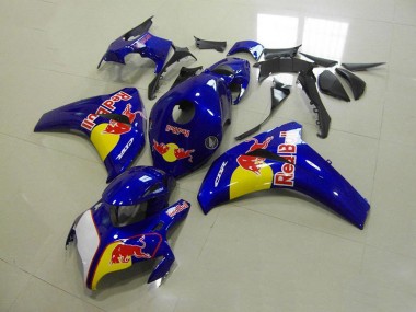 2008-2011 Red Bull Honda CBR1000RR Motorcycle Fairings