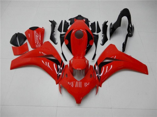 2008-2011 Red Honda CBR1000RR Motorcycle Fairings & Bodywork 2008-2011 Red Honda CBR1000RR Motorcycle Fairings & Bodywork