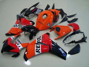 2008-2011 Repsol Honda CBR1000RR Motorcycle Fairings & Bodywork