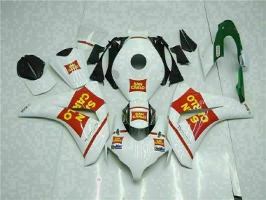 2008-2011 San Carlo Honda CBR1000RR Motorcycle Fairings