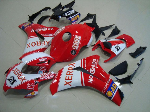 2008-2011 Xerox Honda CBR1000RR Motorcycle Fairings