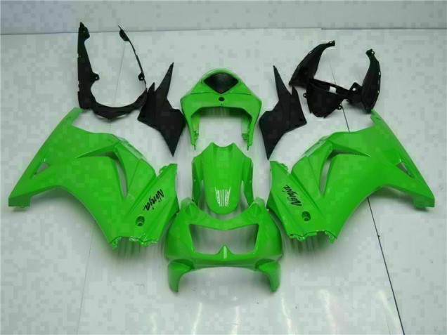 2008-2012 Kawasaki Ninja EX250 Motorcycle Fairings 2008-2012 Kawasaki Ninja EX250 Motorcycle Fairings