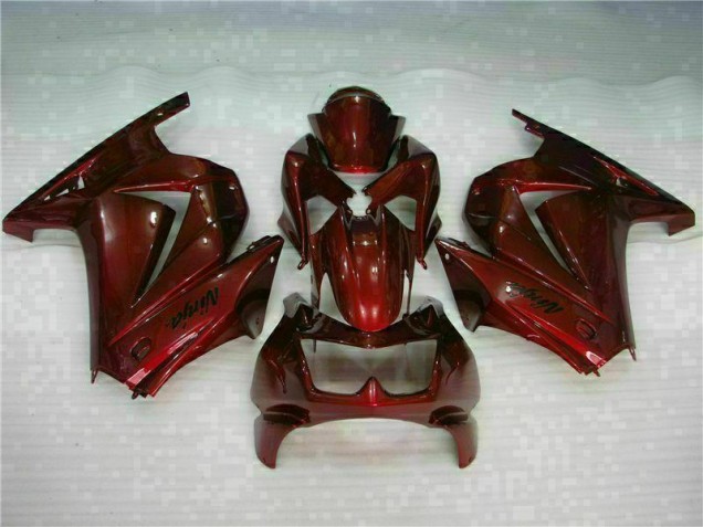 2008-2012 Kawasaki Ninja EX250 Motorcycle Fairings 2008-2012 Kawasaki Ninja EX250 Motorcycle Fairings