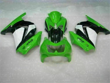 2008-2012 Kawasaki Ninja EX250 Motorcycle Fairings