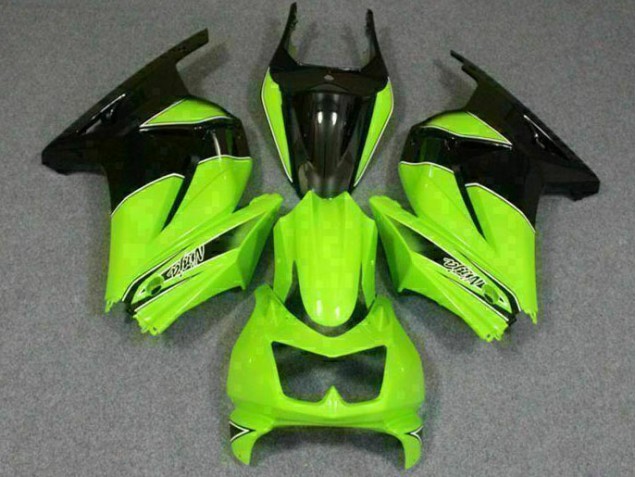 2008-2012 Kawasaki Ninja EX250 Motorcycle Fairings 2008-2012 Kawasaki Ninja EX250 Motorcycle Fairings
