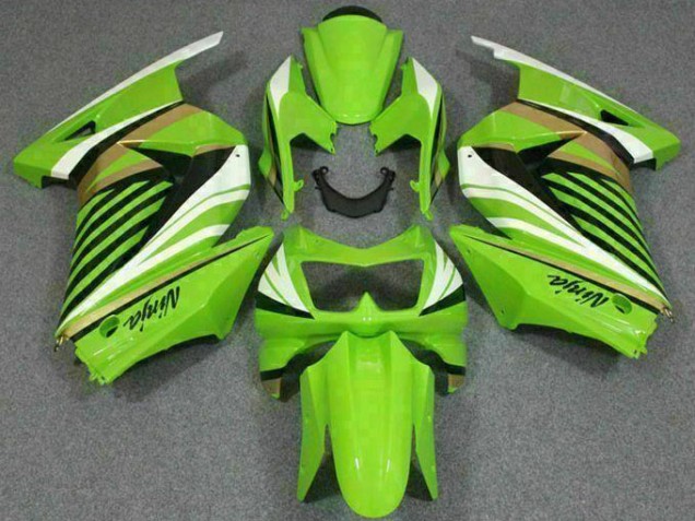 2008-2012 Kawasaki Ninja EX250 Motorcycle Fairings 2008-2012 Kawasaki Ninja EX250 Motorcycle Fairings