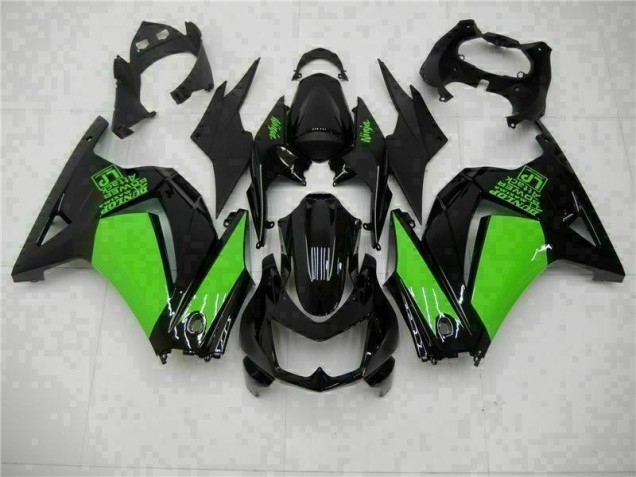2008-2012 Kawasaki Ninja EX250 Motorcycle Fairings 2008-2012 Kawasaki Ninja EX250 Motorcycle Fairings
