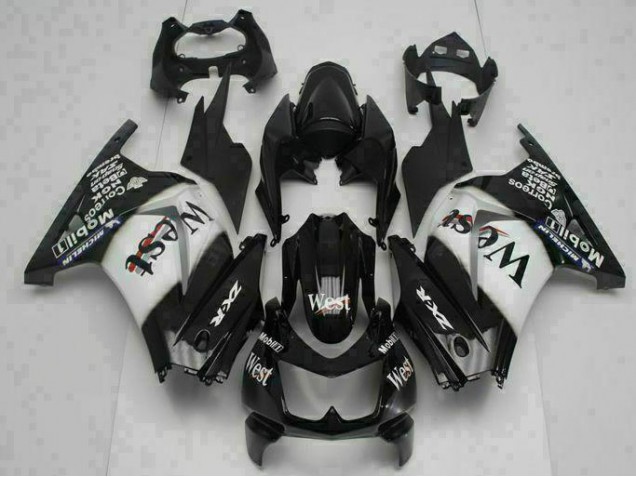 2008-2012 Kawasaki Ninja EX250 Motorcycle Fairings 2008-2012 Kawasaki Ninja EX250 Motorcycle Fairings