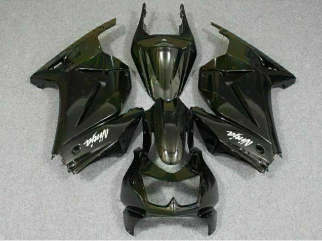 2008-2012 Kawasaki Ninja EX250 Motorcycle Fairings 2008-2012 Kawasaki Ninja EX250 Motorcycle Fairings